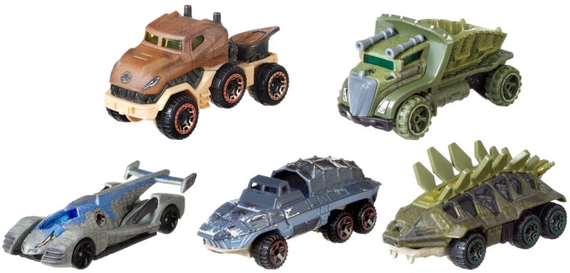 Hot Wheels News, Videos, Reviews and Gossip - Gizmodo