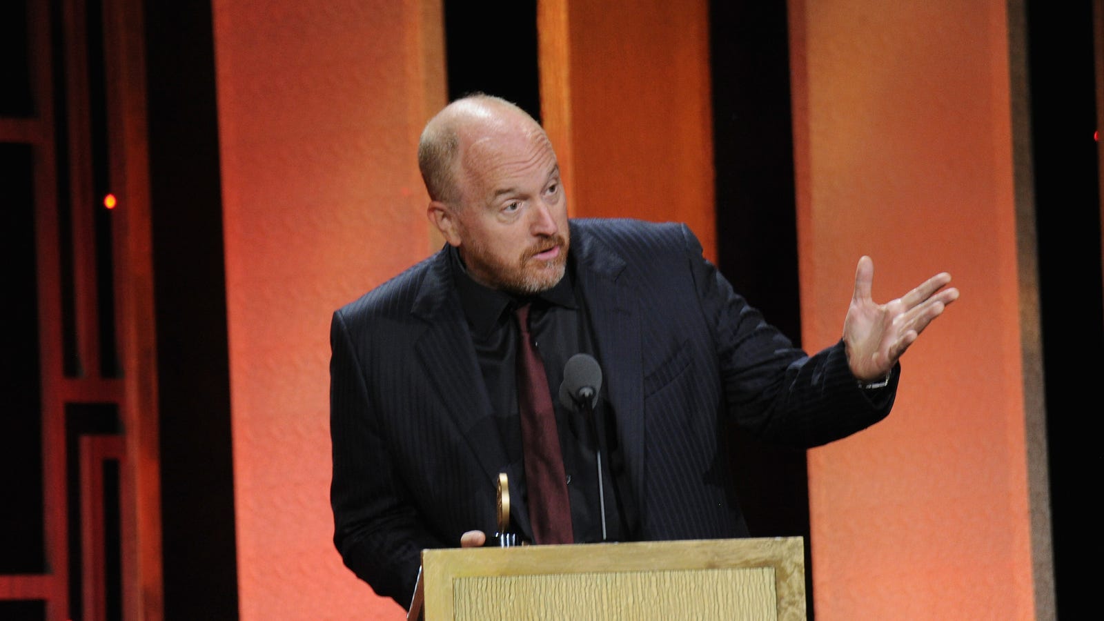 FX has officially cut all ties with Louis CK