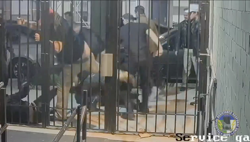 Illustration for article titled NYPD Arrests First Suspect in Viral Proud Boys Brawl