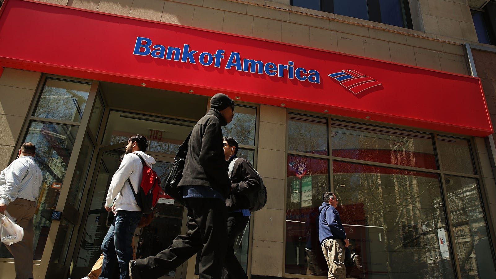 Bank of America Accused of Freezing Customers Accounts Over Proof of