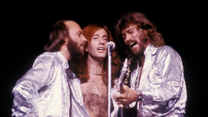 Researchers say there’s not a single reference to warm sunshine, stopping by the post office, or lunch anywhere on the Saturday Night Fever soundtrack.
