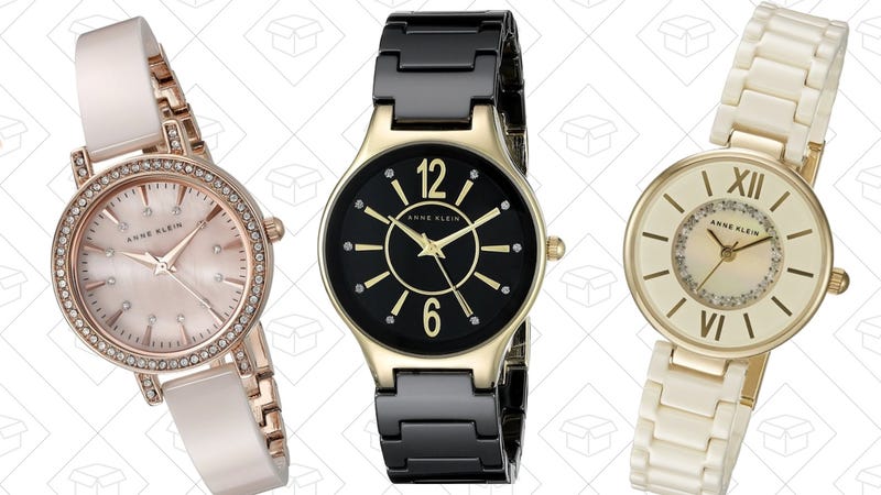 Anne Klein Watches, $40-$60