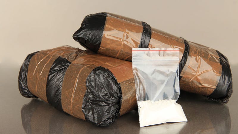 Illustration for article titled Woman Attempts to Smuggle Cocaine Hidden Inside Her Breast Implants