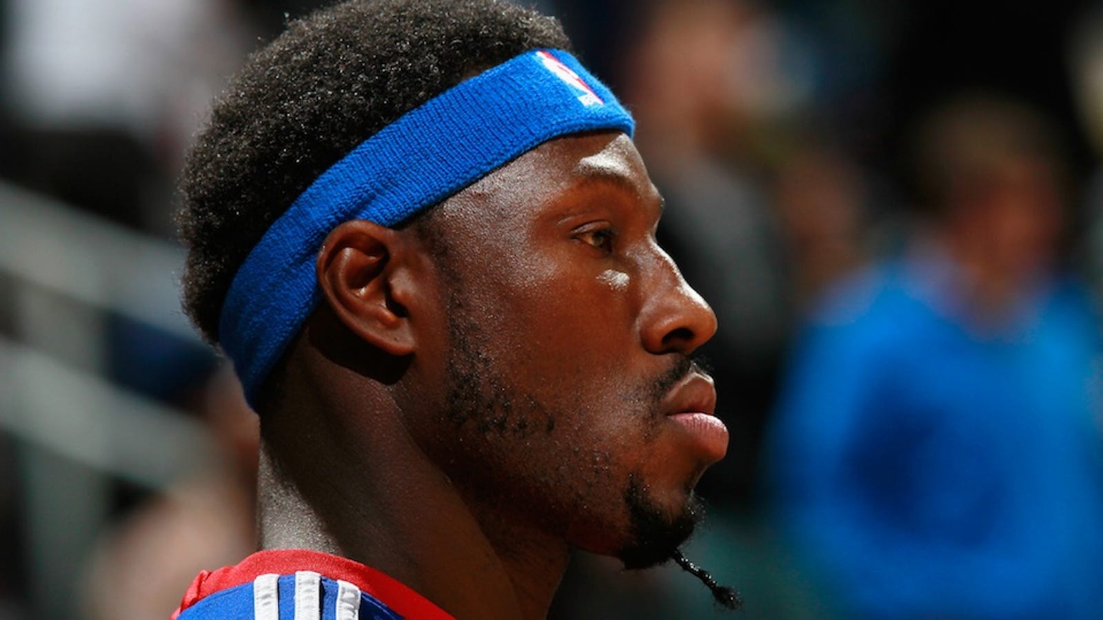 Detroit Piston Ben Wallace arrested for drunk driving, weapons charges