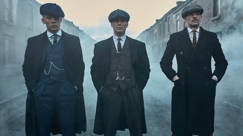 Culture Shock: Everything You Need To Know About ‘Peaky Blinders’