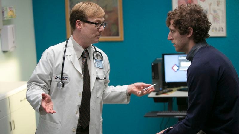 Andy Daly, Thomas Middleditch (HBO)