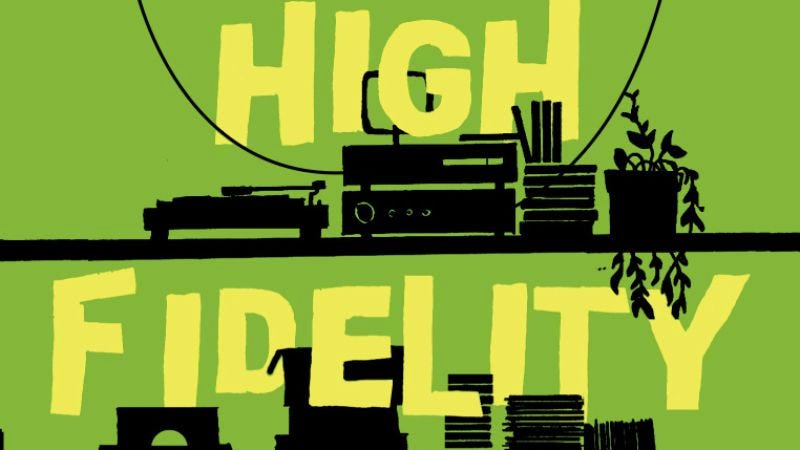 Illustration for article titled Nick Hornby has some thoughts on what would have happened next in High Fidelity