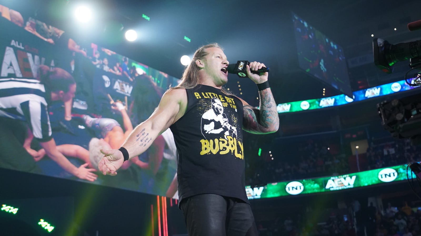 wwe in aew