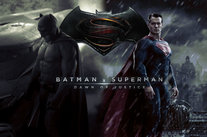 When Superman is as bleak as Batman we have an issue...