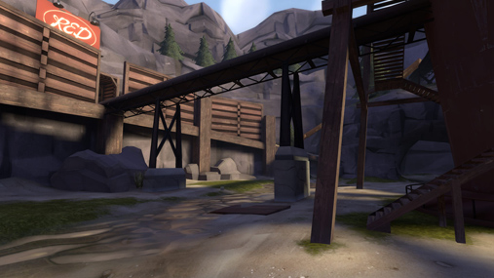 team fortress 2 map