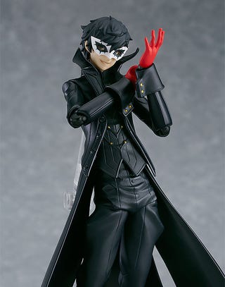 Bury Me With this Persona 5 Figure | Kotaku UK