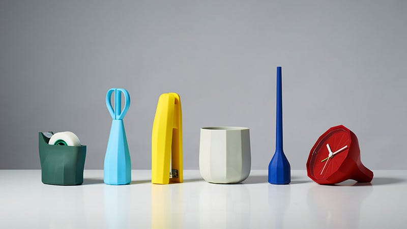 Illustration for article titled This Beautiful Stationery Is Inspired By Stone