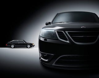 Illustration for article titled Saab "Turbo X" To Be Revealed in Frankfurt
