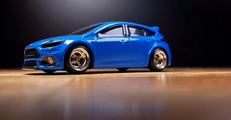 Illustration for article titled Another swapped Ford
