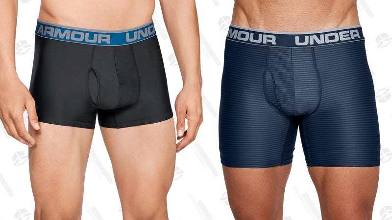 under armour underpants