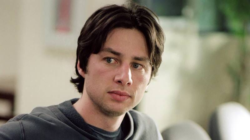 Insane: The Grueling 12,000-Calorie-A-Day Diet Zach Braff ...