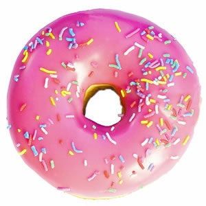 Illustration for article titled LEWD Doughnut at work (NSFW)