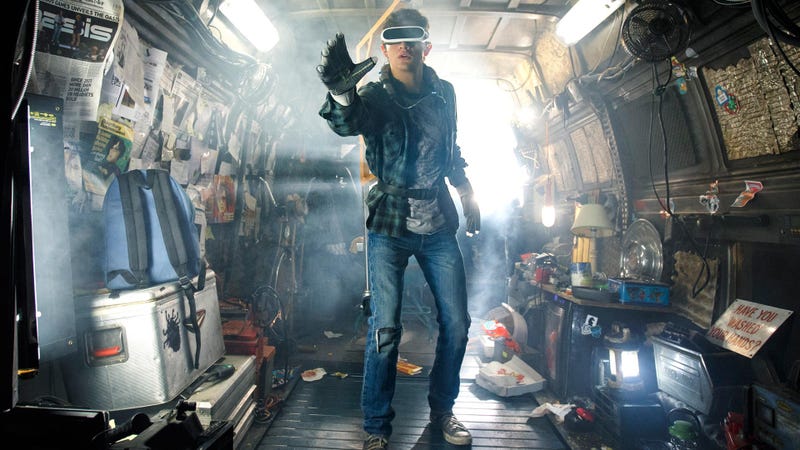 Ready Player One ha sido una de las películas más entretenidas de este año
