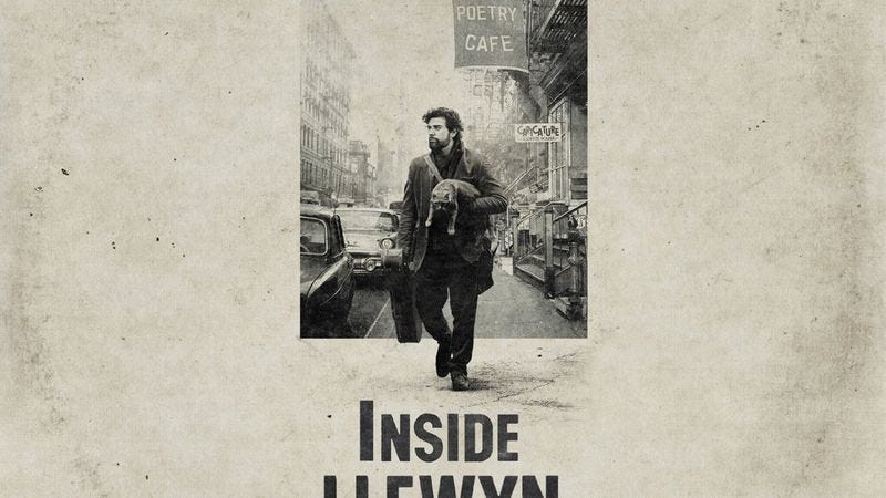Illustration for article titled Various artists: Inside Llewyn Davis