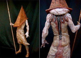 Put A Pricey Pyramid Head From Silent Hill On Your Shelf