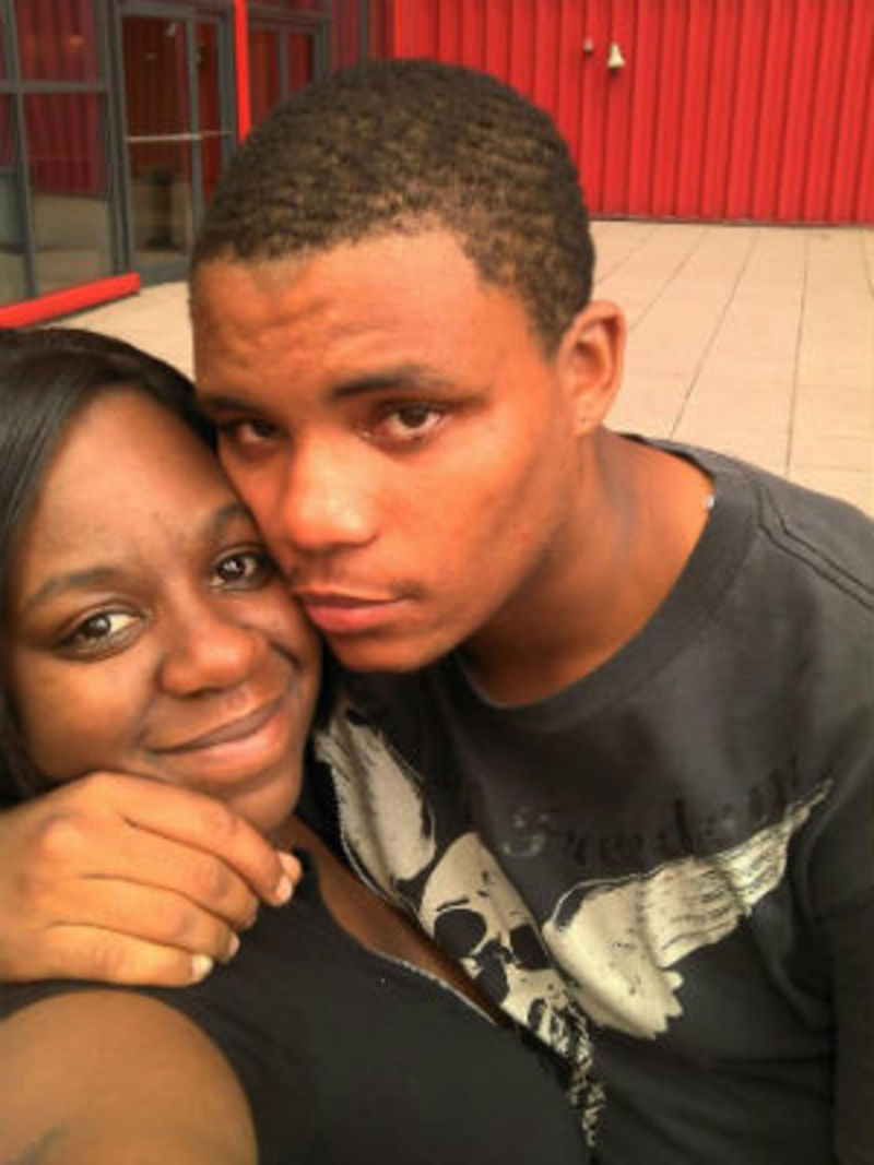 Courtesy of Ashley Clark