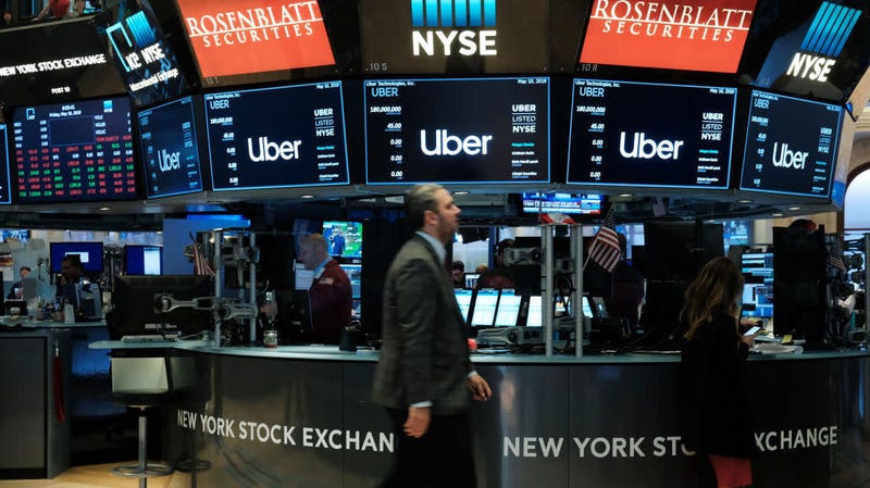 Illustration for article titled Uber, Down $14 Billion Since Friday, May Drop Even Further