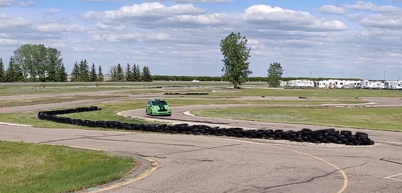 Illustration for article titled AutoX behind the wheel: wow, that was fast!