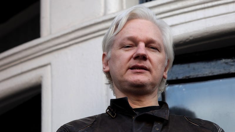 That Julian Assange Twitter Account is Fake. No, the Other 