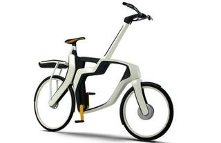 Illustration for article titled Zweistil Shape-Shifting Bike Is Born to Be Wild
