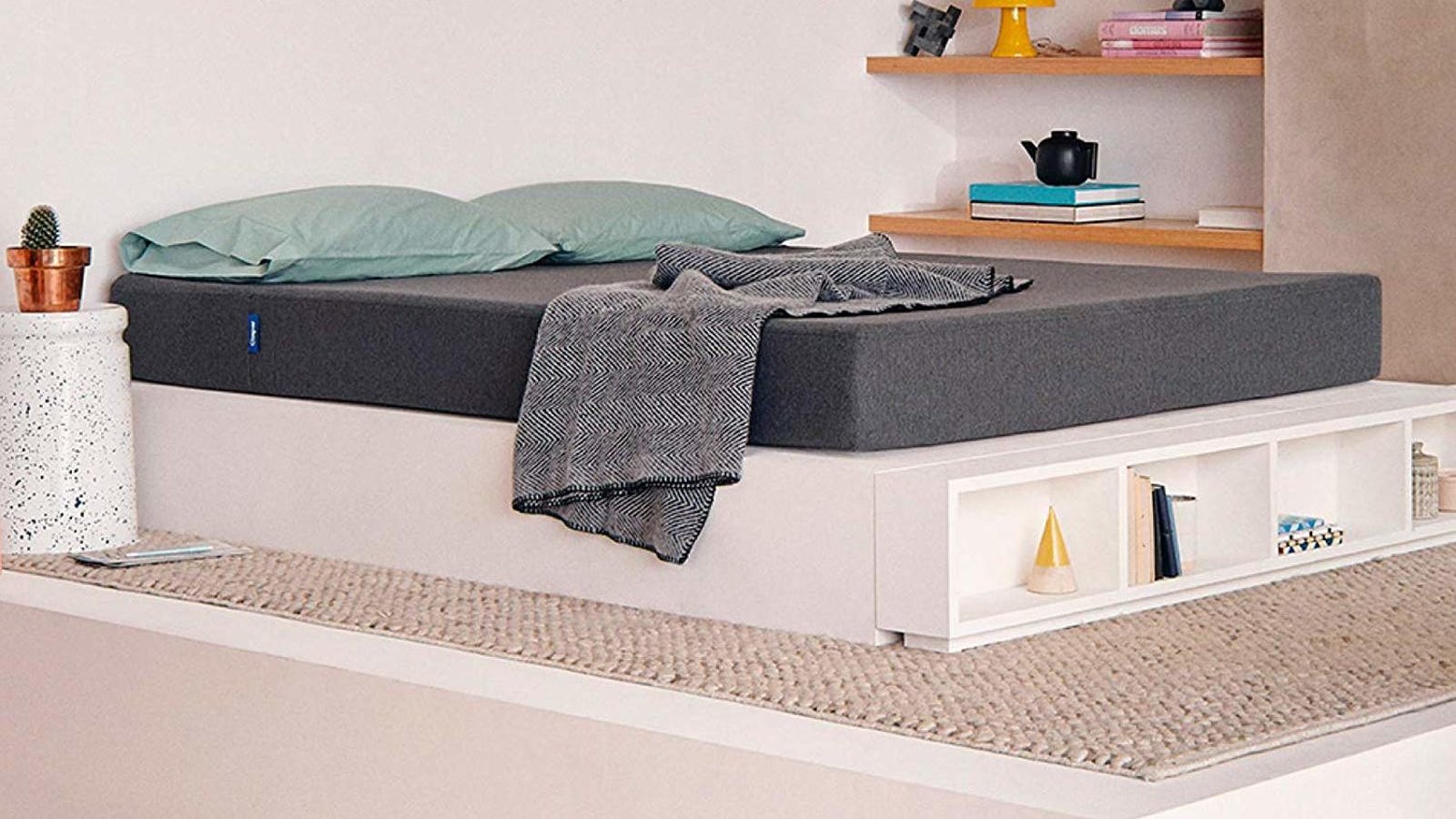photo of Casper's Most Affordable Mattresses Are An Extra 20% Off, Today Only On Amazon image