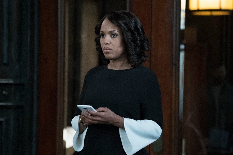 Kerry Washington as Olivia Pope in Scandal (Richard Cartwright/ABC)