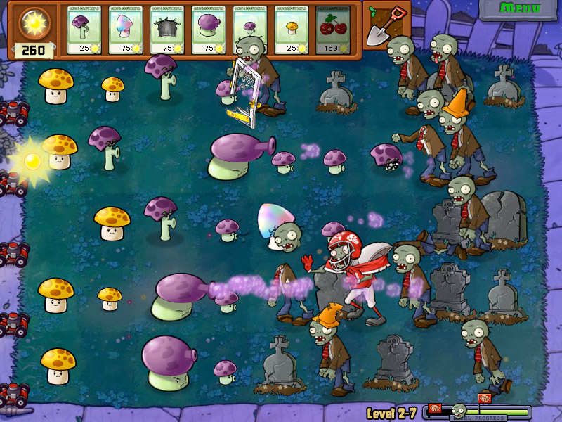 plants vs zombies 1 free download