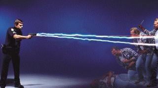 Illustration for article titled Tasers: More Dangerous Than We Thought?