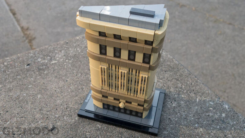 flatiron lego