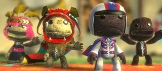 Illustration for article titled Tons (Yes, Tons) Of LittleBigPlanet Info