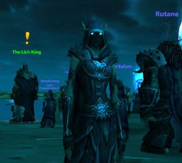 Illustration for article titled Death Knights Officially All Over The Place