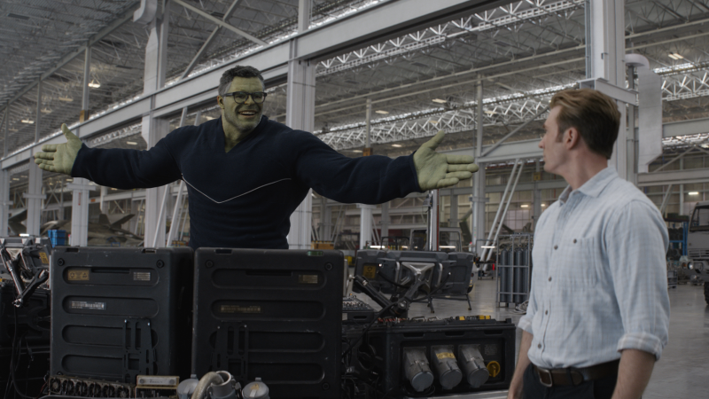 Illustration for article titled Hay una razón por la que Thanos nunca peleó con este personaje en Avengers: Endgame
