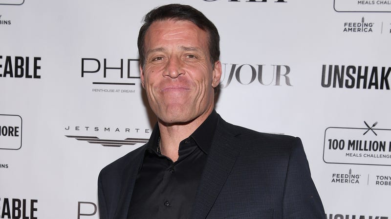 Illustration for article titled New Tony Robbins book pulled following sexual harassment allegations