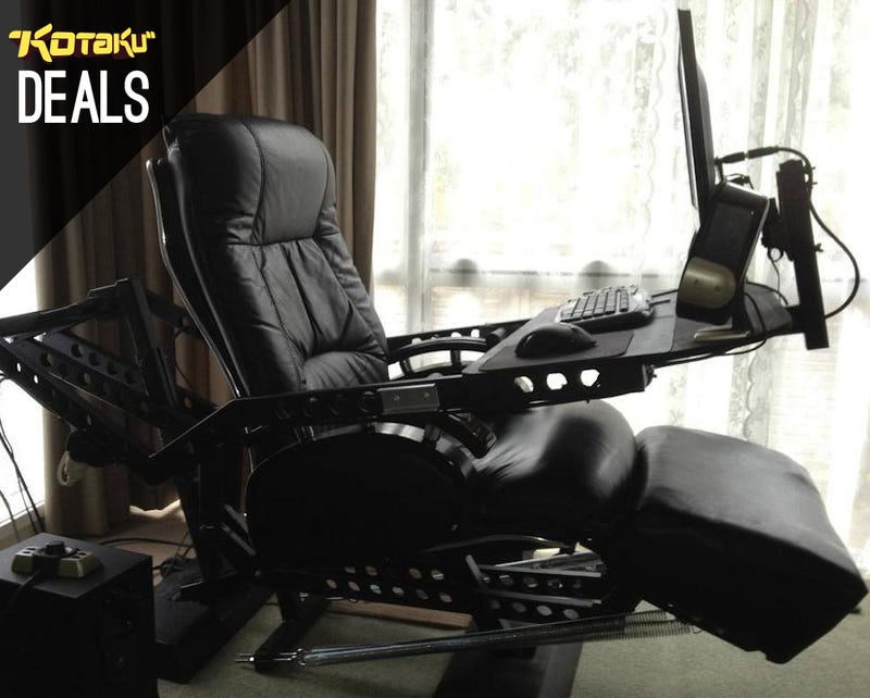 What's The Best Gaming Chair For Your Desk?