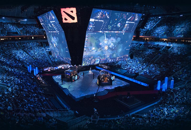 A Guide to Watching Dota 2's MultiMillion International