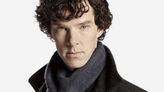 Illustration for article titled Rumor: Benedict Cumberbatch Coming to Doctor Who... as a Familiar Character
