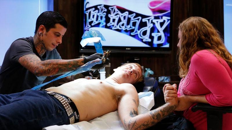 Tattoos After Dark (Oxygen)