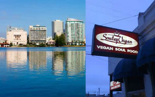 Thinkstock; Courtesy of SouleyVegan