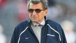 Joe Paterno (Getty Images) 