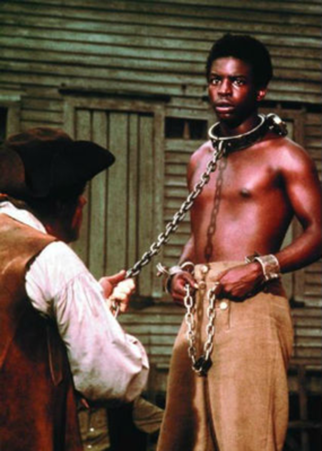 LeVar Burton in Roots (IMDB.com)