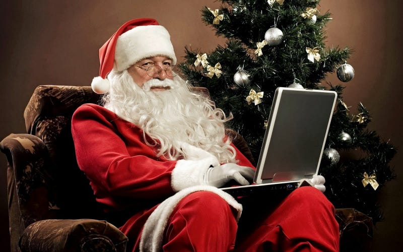 Illustration for article titled TAY Secret Santa - Are You In?