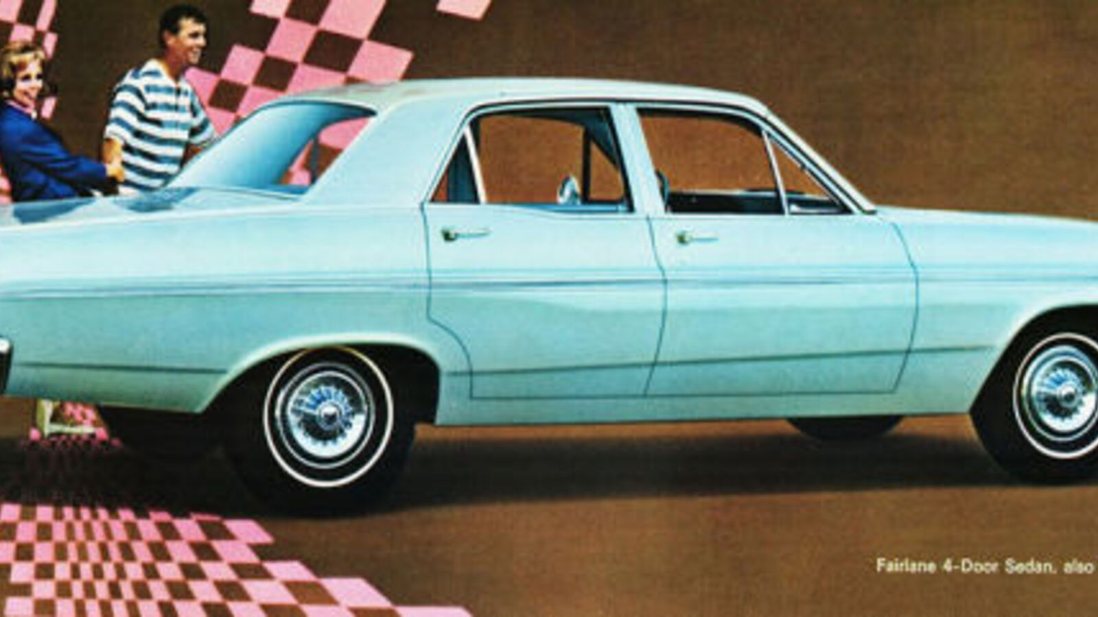 What Was The Most Ordinary Car Of Its Decade?