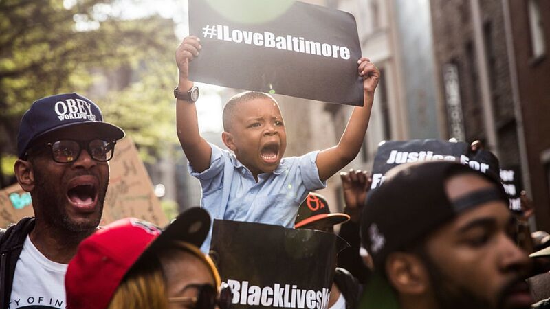Watch: Baltimore, Freddie Gray and the Struggle of Race in America - The Root