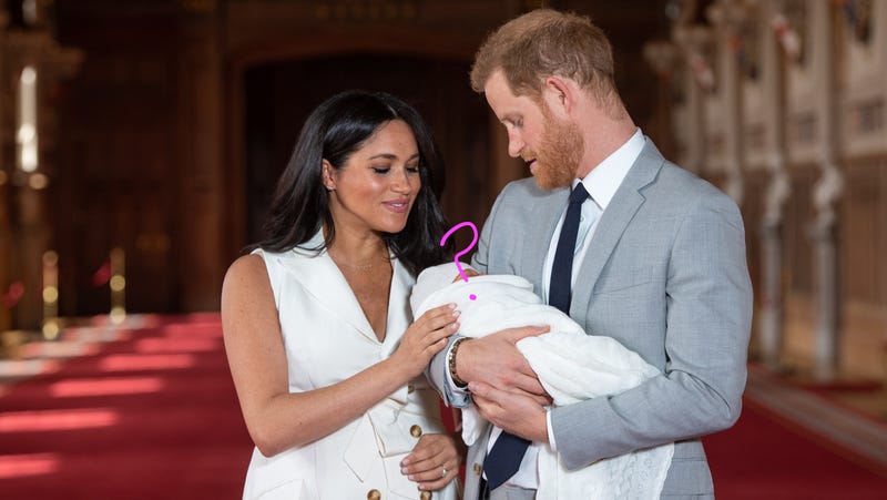 Illustration for article titled The Royal Baby Has Gone Private