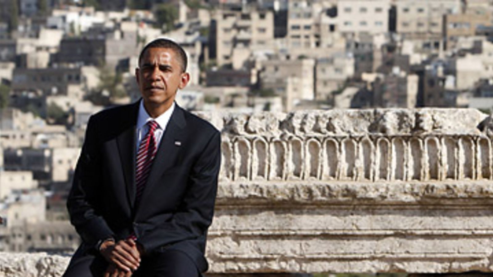 Illustration for article titled Obama Has Tough Row to Hoe in Middle East